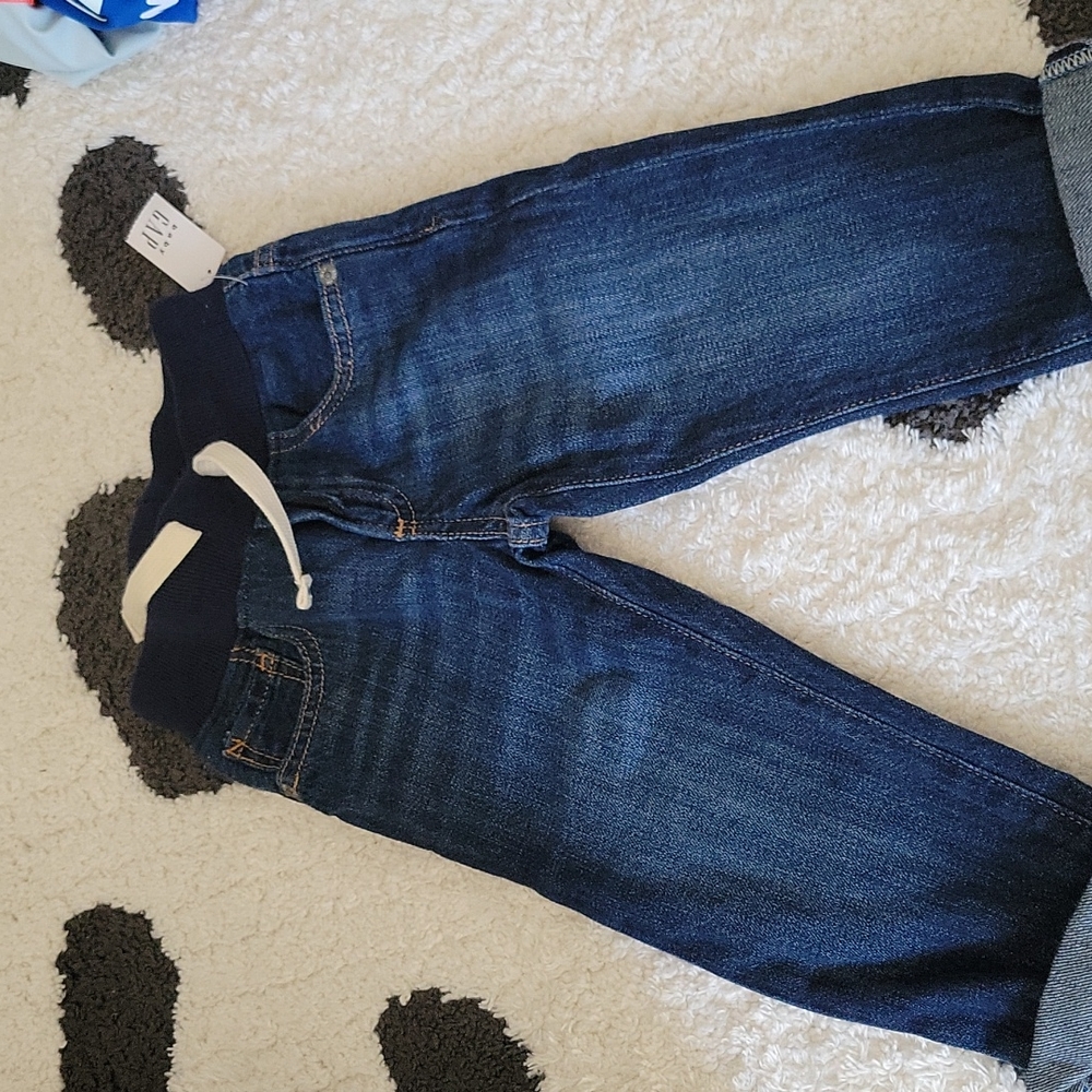 Baby boy jeans